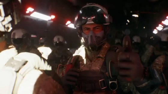 It looks like EA has accidentally given us a release window for Battlefield 6 in a dedicated 'legal disclaimers' page