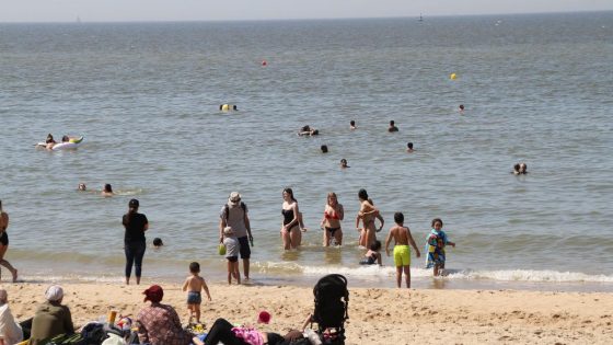 ECDC waarschuwt voor bacterie in kustwater die ernstige infecties veroorzaakt