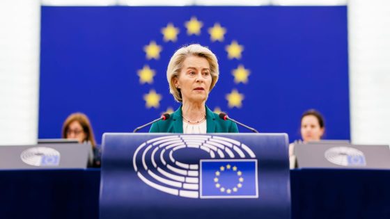 EU suspends US trade war countermeasures while pushing for tariff deal – POLITICO