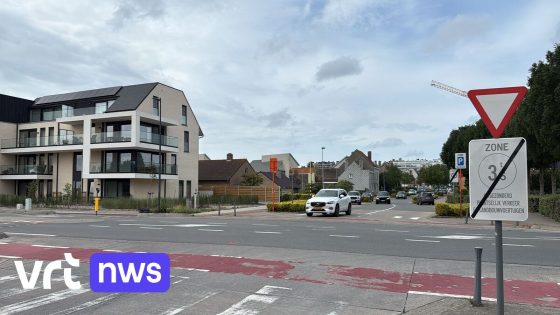 Fietser (83) komt om het leven bij een verkeersongeval in Middelkerke
