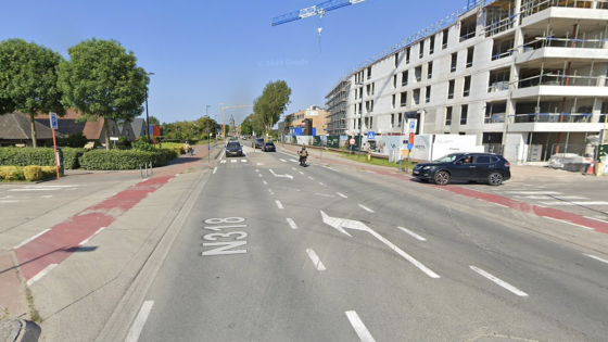 Fietser (83) sterft na aanrijding met wagen in Middelkerke: “Wou de rijweg oversteken”