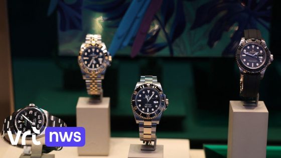 Opnieuw oudere man van duur horloge beroofd in Knokke-Heist, daders al na kwartier gevat