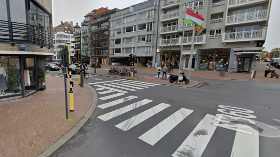 Voor derde keer in twee maanden wordt oudere beroofd van dure horloge in Knokke-Heist, maar verdachten werden snel gearresteerd