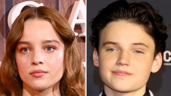 'Legend OF Zelda' Movie Casts Bo Bragason & Benjamin Evan Ainsworth