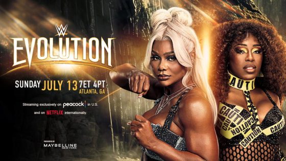 WWE News: Special guest referee set for Evolution match