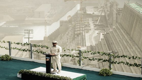 Ethiopia’s PM Abiy Ahmed says mega dam GERD on the Nile ‘now complete’ | Energy News