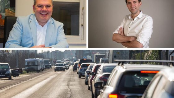 Evergem wil werken aan de Wiedauwkaai uitstellen tot 2029: “Alleen zo veranderen wij niet in een onbereikbaar eiland”