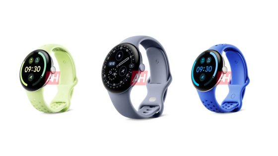 Pixel Watch 4 colors surface in latest official-looking leak