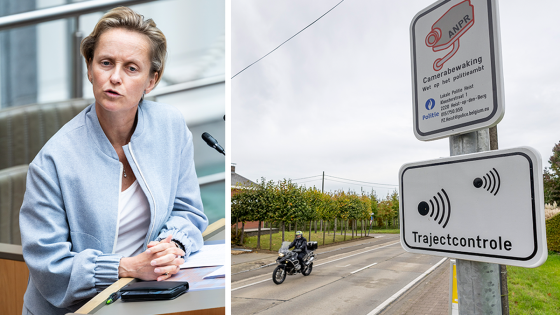 Experts verbaasd over schrapping van 72 trajectcontroles in Vlaanderen: “Dit is quatsch eerste klas” - Nieuwsblad