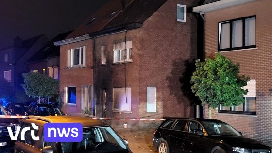Ontploffing
aan voordeur in Kontich: "Duidelijk een opzettelijke daad"