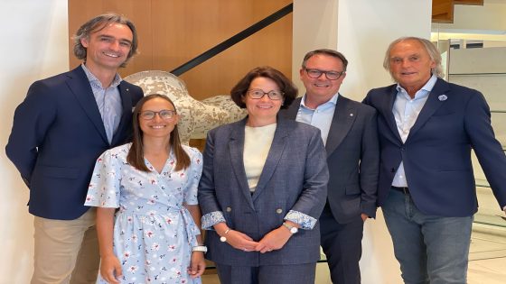 Familie Vermeersch (Impuls Fashion, Gullegem) neemt Roeselaarse topmodezaak Boggi over