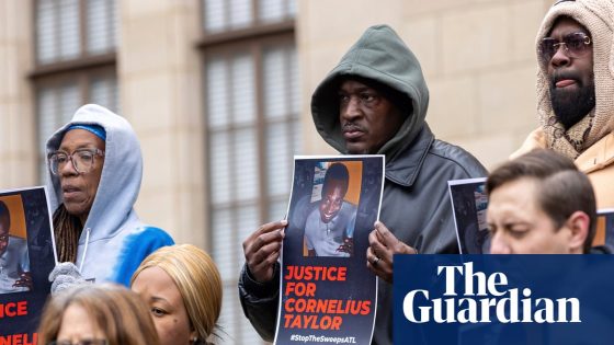 Family of man killed after his tent was crushed by a bulldozer sues Atlanta | Atlanta