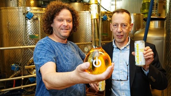 Bekendste aperitief van Gent komt in andere handen terecht: “Ik was overweldigd door de grote interesse”