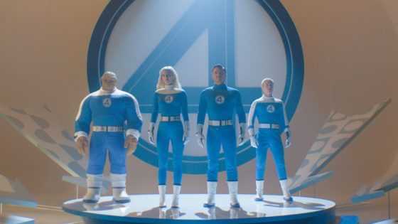 Fantastic Four Box Office Opening Weekend Projection at $110 Million