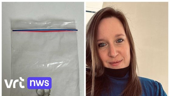 Febe uit Diksmuide heeft gestolen ring met as van overleden broer terug: "Ik ben overdonderd"