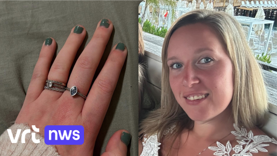 Febe uit Diksmuide doet emotionele oproep na diefstal van ringen in ziekenhuis Tielt: "Ring met as van overleden broer is onvervangbaar"