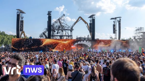 Minder dealers en gebruikers betrapt op Tomorrowland, maar dat betekent niet dat er minder drugs waren: "Politie had kleiner drugsteam"