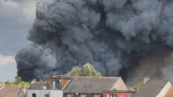 Fire ‘severely damages’ Belgium’s Tomorrowland stage ahead of Friday start | Arts and Culture News