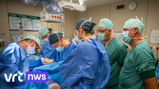Eerste Vlaamse patiënt krijgt aanpasbaar stembandimplantaat