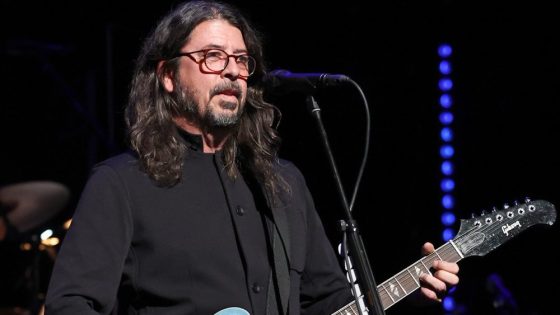 Foo Fighters Enlists Drummer Ilan Rubin to Replace Josh Freese