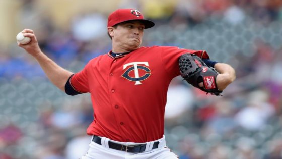 Former All-Star Kyle Gibson retires after 13 MLB seasons