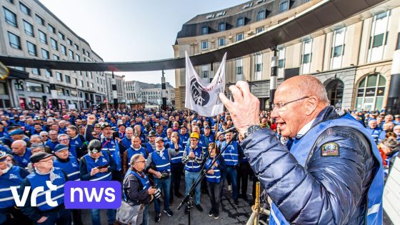 Voormalig mijnwerkersboegbeeld Michel Dylst stapt naar Hof van Cassatie na strengere veroordeling in beroep