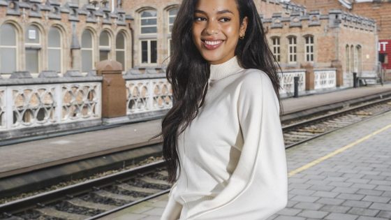 Voormalig Miss België Kenza Ameloot heeft spijt dat ze ooit deelnam aan wedstrijd: “Ik wilde stoppen, ik voelde me te ongelukkig”
