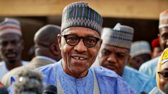 Former Nigerian president Muhammadu Buhari dies - Financial Times