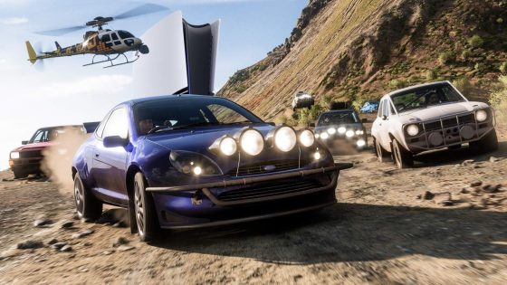 Xbox's Forza Horizon 5 Sold an Outrageous 2 Million Copies on PS5 in a Month