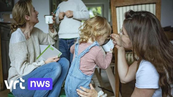 Pleegouders hebben (met maand vertraging) ook recht op ouderschapsverlof: "Erkenning voor ons engagement"