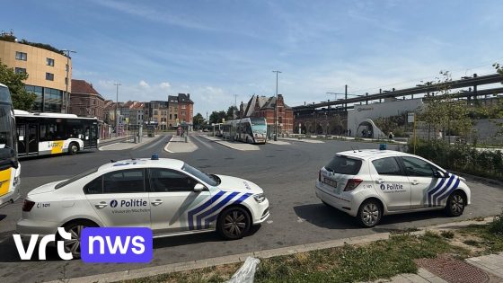 Vier verdachten onder aanhoudingsbevel geplaatst na rellen aan station in Vilvoorde