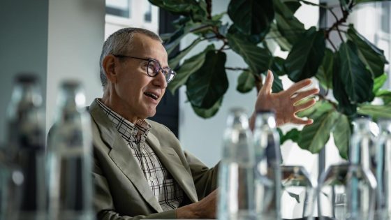 Frank Vandenbroucke over artsenstaking: "Deze staking gaat over verhalen die niet kloppen"