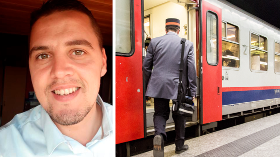 “Je gaat er niet dood van”, maar toch mocht het niet: conducteur die reizigers vriendelijk verwelkomde met “goedendag-bonjour”, is terechtgewezen