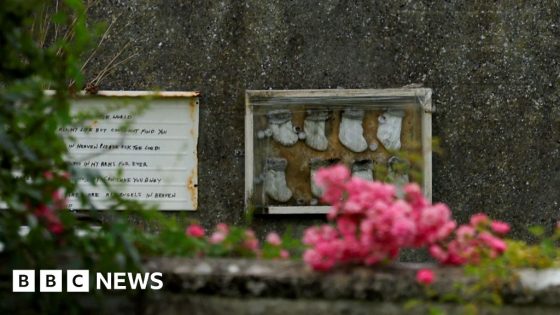 Full excavation of mass baby grave due to begin