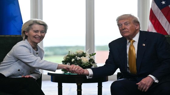 Futures Rise After U.S. And EU Reach Trade Deal Setting Tariff At 15%