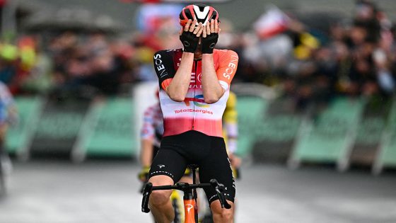 As it happened: GC men denied stage win on final Alpine summit finish at stage 19 of the Tour de France
