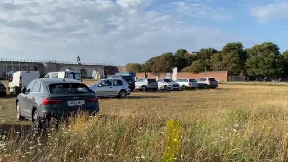 Gasboete voor vijftigtal bestuurders aan 'Parc Royal':…