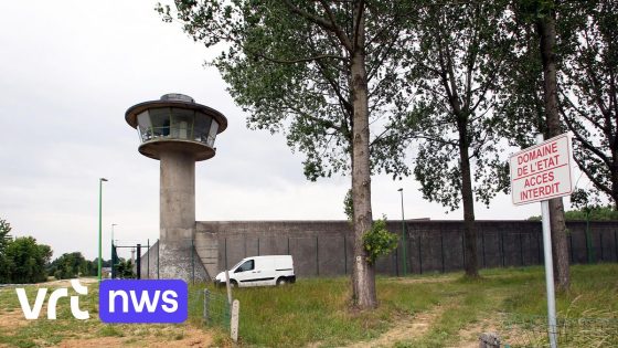 Gedetineerden in gevangenis Lantin keren na interventie federale politie terug naar hun cel 
