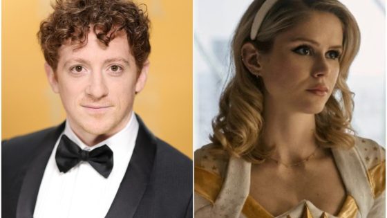Gen V Season 2 Casts Ethan Slater, Erin Moriarty New Trailer Reveals