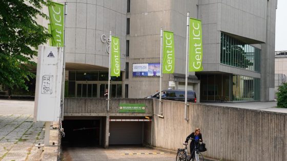 Gent zet licht op groen voor renovatie van congrescentrum, ook al moet er bespaard worden: “Congrestoeristen spenderen het meest”