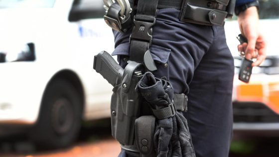 Bijzonder bijstandsteam politie Gent rekent ontsnapte verdachte in: “Hij sloeg ruit van combi in”