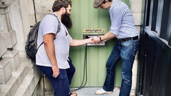Opbrengst jeneververkoop Gentse Feesten wordt dagelijks in brievenbus stadhuis gestoken: “Zo is de stadsschuld over 6.531 jaar afbetaald”