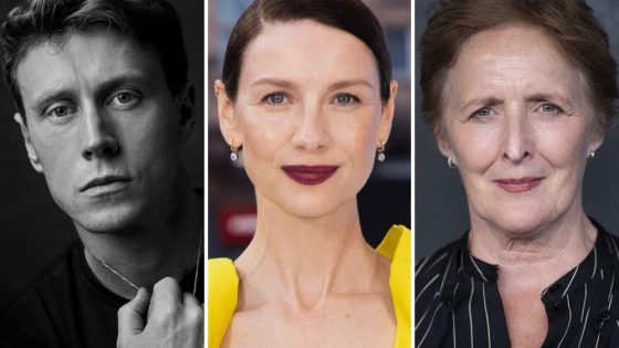 George MacKay, Caitríona Balfe Join Cast
