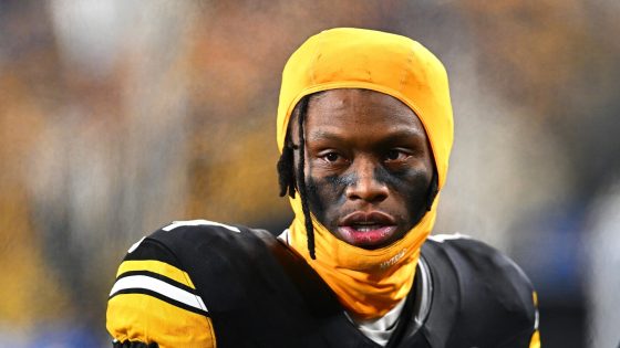 George Pickens: I'm definitely excited to run better plays with Cowboys
