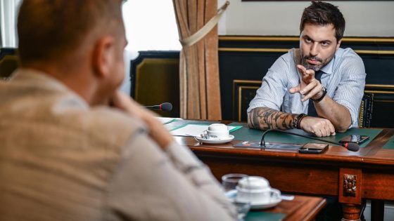 Georges-Louis Bouchez: “In België is de opeenstapeling van belastingen pure diefstal” - Nieuwsblad