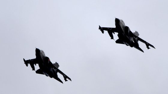 Germany summons China's ambassador after military aircraft lasered in Red Sea