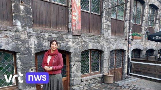 Gent restaureert nog 1 keer gevel historisch cafégebouw uit 14e eeuw: "Daarna loopt het eeuwig beheer echt af" 