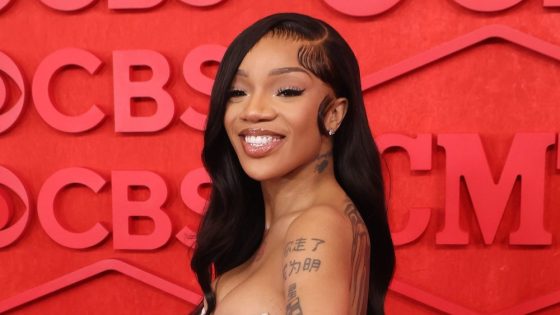 GloRilla Arrested on Felony Drug Charges Before WNBA Performance