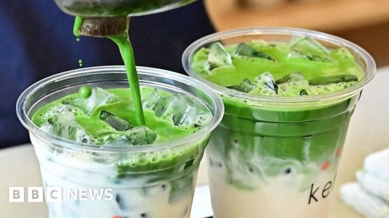 World's thirst for the tea swallows global supplies