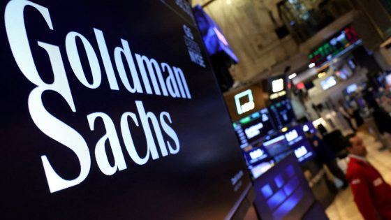 Goldman Sachs profits jump 22% on investment banking revival - Financial Times
